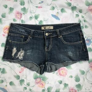 🌱 Jean Short Shorts 🌱